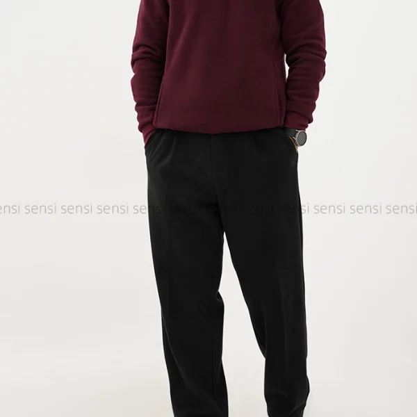 دورس نیم زیپ مردانه سلانیک کد20000021