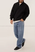 دورس نیم زیپ مردانه کد20000009