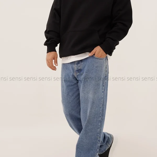 دورس نیم زیپ مردانه کد20000009