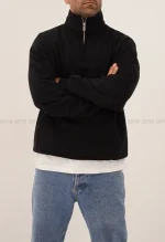 دورس نیم زیپ مردانه کد20000009
