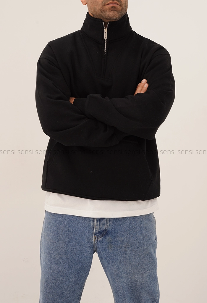 دورس نیم زیپ مردانه کد20000009