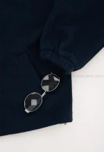 دورس نیم زیپ پلار کد1004695