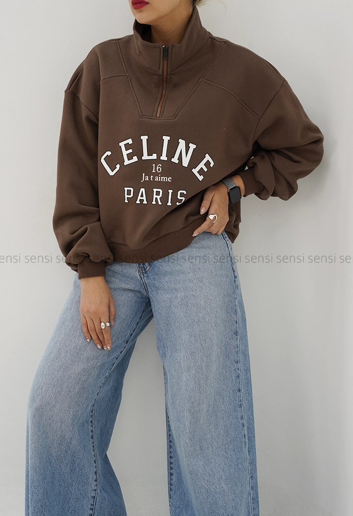 دورس نیم زیپCELINE کد1004668