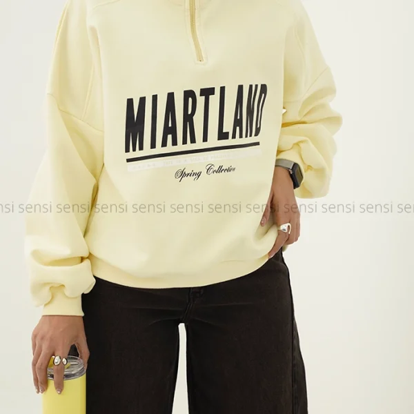 دورس نیم زیپmartlandکد1004669