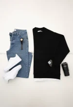 دورس پایین سفید مردانه کد20000010