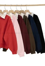 دورس یقه شکاری سفید کد1004806