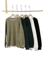 دورس یقه گرد مردانه کد20000005