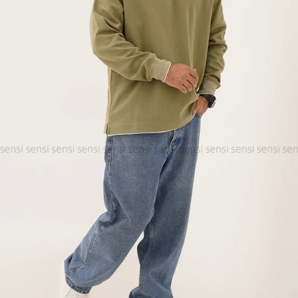 دورس یقه گرد مردانه کد20000005