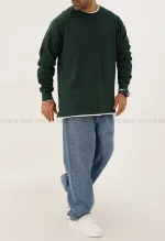 دورس یقه گرد مردانه کد20000005