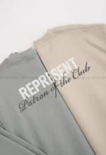 دورس یقه گرد چاپی کد20000014