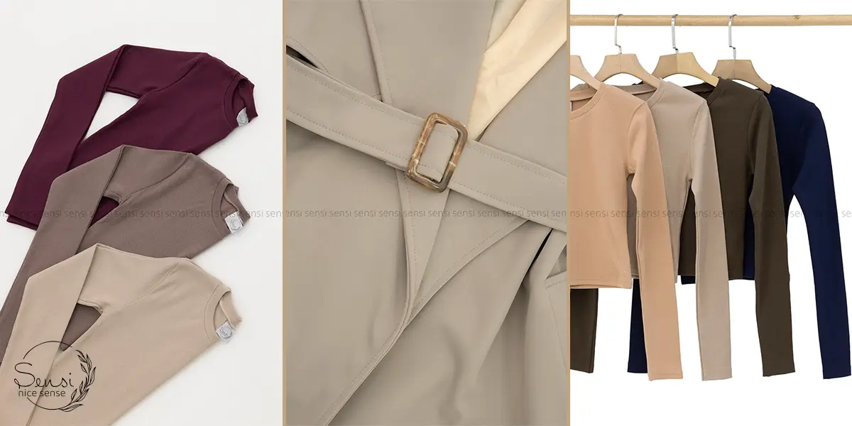 استایل زمستانه