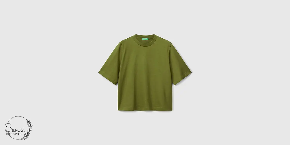 سبز زیتونی؛ انتخاب محبوب برای استایل روزمره