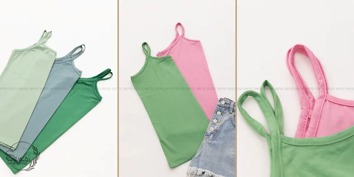 خانگی با تاپ نخی