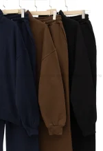 ست دورس شلوار نیم زیپ کد1004796