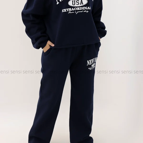 ست دورس شلوار نیویورک کد1004661