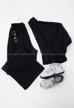 ست سویشرت شلوار اویشو جلو پیله کد1004828