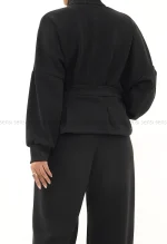 ست سویشرت شلوار اویشو جلو پیله کد1004828