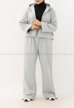 ست سویشرت شلوار داخل کرک کد1004901