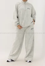 ست نیم زیپ شلوار سنگشور کد1004860