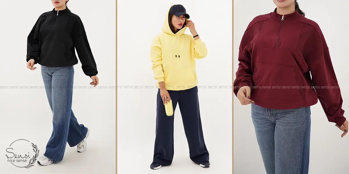 همراه هر قدم در خیابان‌های پاییزی