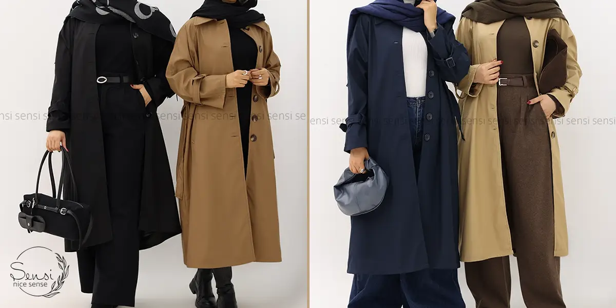 سنسی؛ هنر ست کردن رنگ‌ها در هر فصل