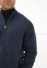 سویشرت بافت جلو زیپ کد20000039