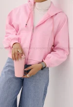 سویشرت باکسی داخل کرکی کد1004804