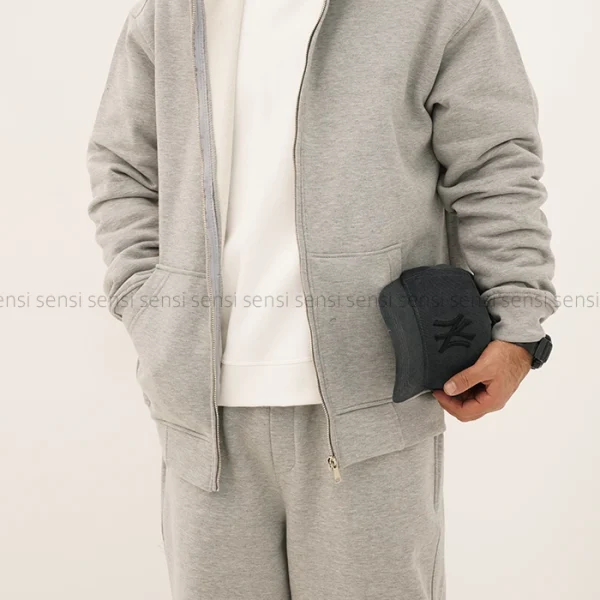 سویشرت مردانه داخل کرکی کد20000006