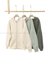 سویشرت مردانه داخل کرکی کد20000016