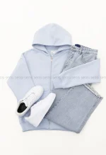 سویشرت مردانه داخل کرکی کد20000016