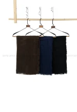 شال بافت ریش کد1004609