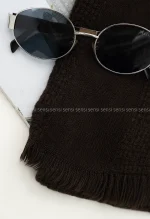 شال بافت ریش کد1004609