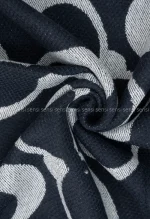 شال بافت موهری COACHکد1004608