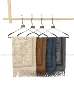 شال بافت موهری dior کد1004834