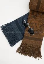 شال بافت موهری dior کد1004834