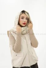 شال بافت موهری dior کد1004834