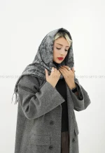 شال بافت موهری dior کد1004834