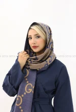 شال فوتر موهری GUCCI کد1004836