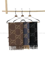 شال فوتر موهری GUCCI کد1004836