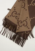 شال فوتر موهری GUCCI کد1004836