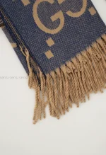 شال فوتر موهری GUCCI کد1004836