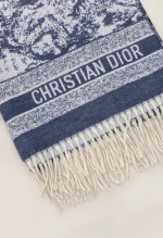 شال فوتر موهری dior وارداتی کد1004837