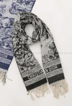 شال فوتر موهری dior وارداتی کد1004837