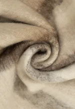 شال موهری بافت چهار خونه کد1004665