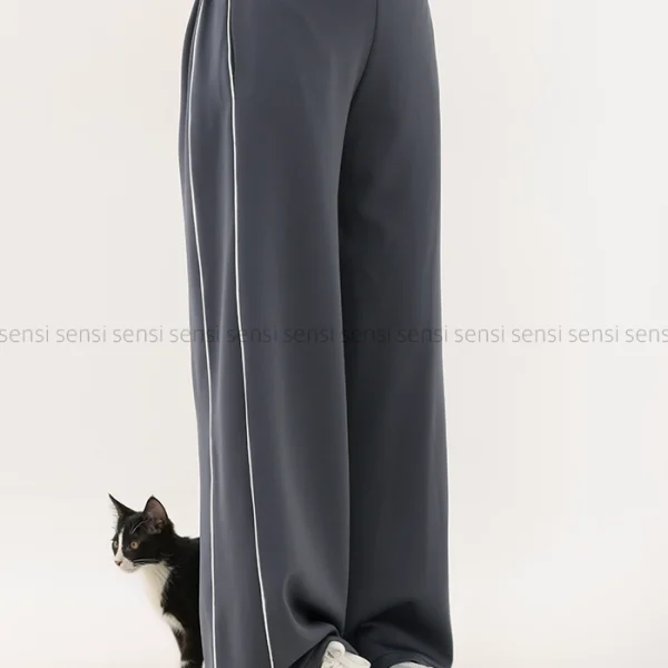 شلوار ایشو مغزی دوزی کد1004864