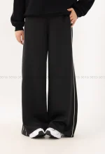 شلوار ایشو مغزی دوزی کد1004864