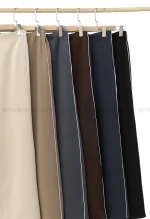 شلوار ایشو مغزی دوزی کد1004864