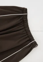 شلوار ایشو مغزی دوزی کد1004864