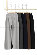 شلوار بگ توییت زارا کد1004754