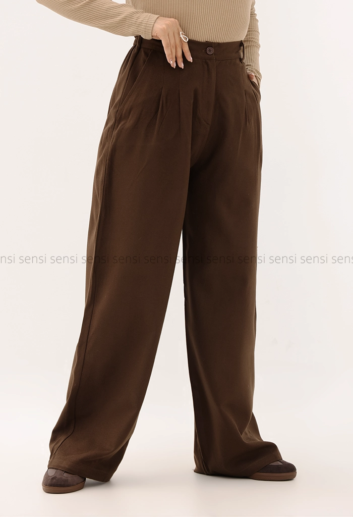 شلوار بگ توییت زارا کد1004754